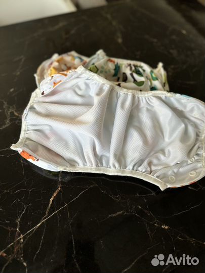 Многоразовые подгузники для плавания