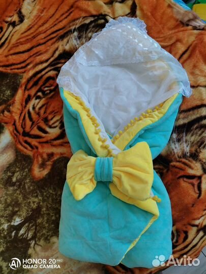 Комплект на выписку