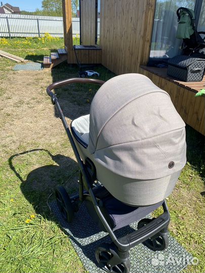 Коляска roan bass next 2 в 1