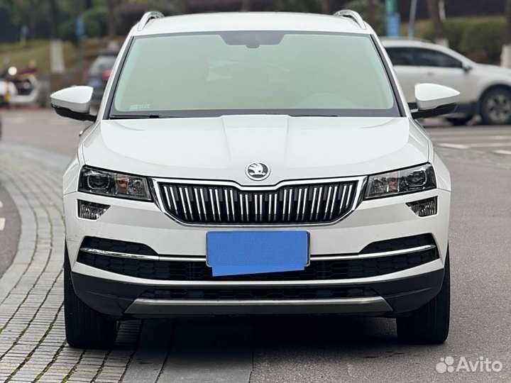 Skoda Karoq 1.4 AMT, 2021, 32 000 км