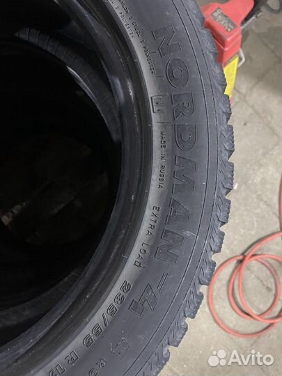 Nordman Nordman 4 235/55 R17