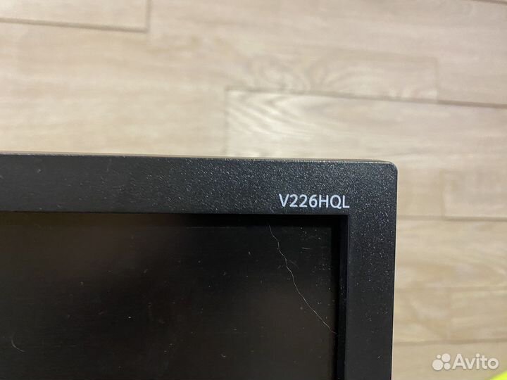 Монитор Acer v226hql