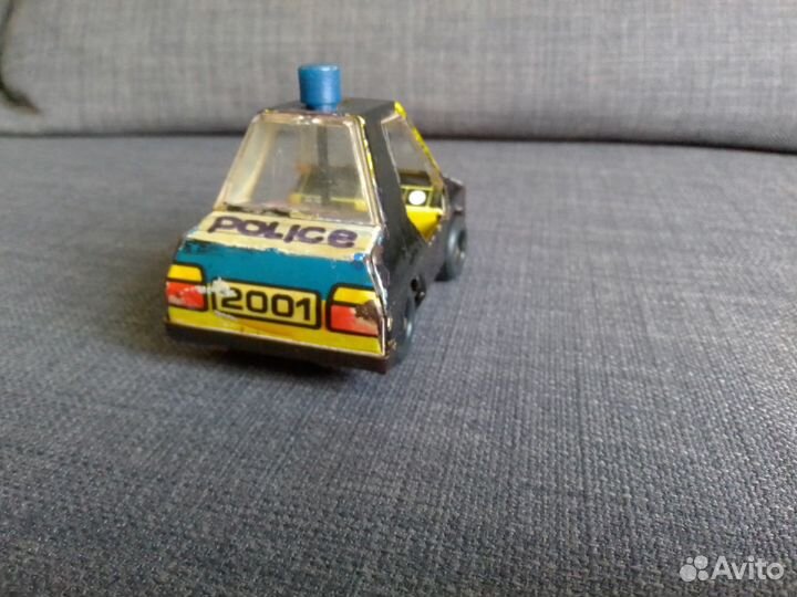 Модель СССР