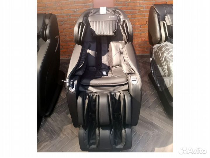 Массажное кресло Bodo Ecto Sport (выставочный)