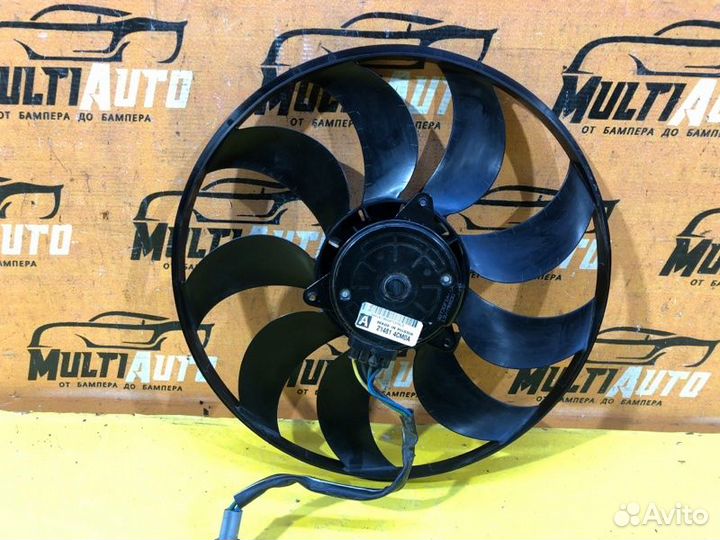 Вентилятор радиатора Nissan X-Trail T32 2013-2021