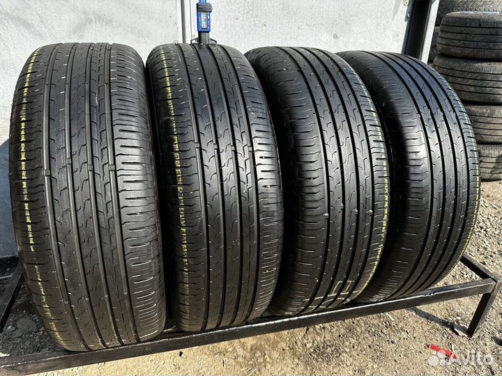 Continental ContiEcoContact 6 225/60 R18