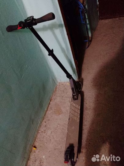 Электросамокат Svan Dexp