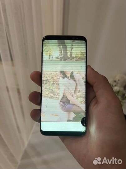 Samsung Galaxy S8, 4/64 ГБ