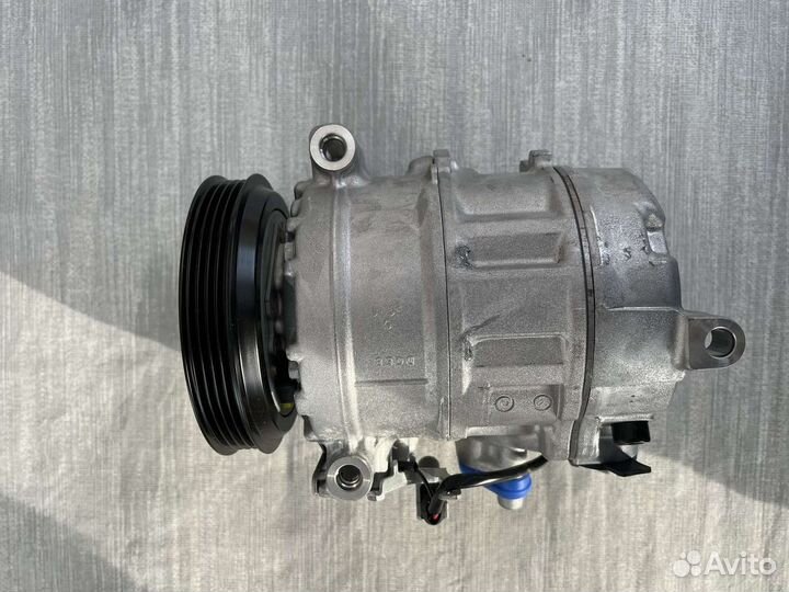Новый компрессор кондиционера VAG Touareg,A8,Q8,Q7