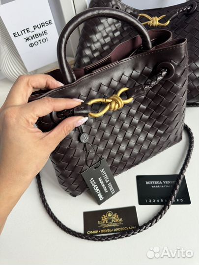 Bottega veneta сумка