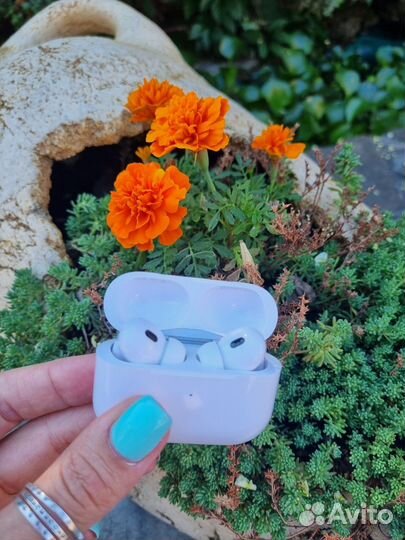 Наушники apple airpods pro 2 premium