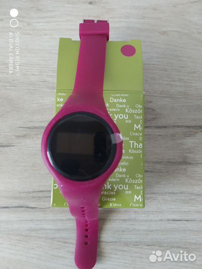 Часы-шагомер новые