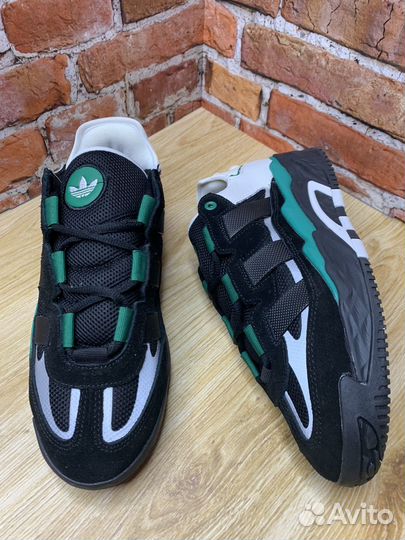 Кроссовки adidas niteball 2.0