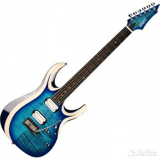 Электрогитара Cort X700-I-LBB