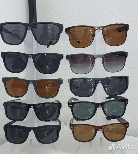 Солнцезащитные очки мужские