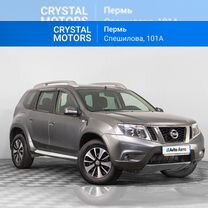 Nissan Terrano 2.0 AT, 2014, 159 880 км, с пробегом, цена 1 199 000 руб.