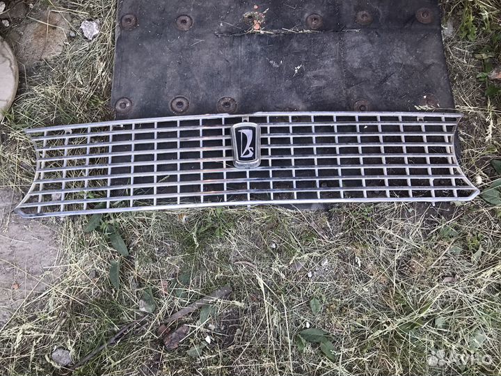 Решетка радиатора ваз 2101