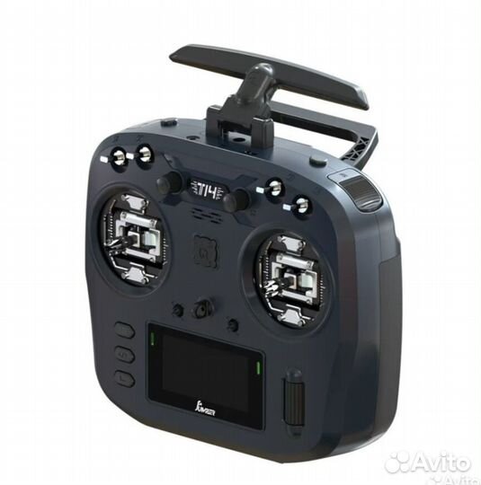 Jumper T14 CNC hall 2.4G