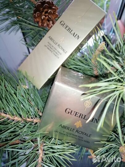 Лифтинг кремы и маска в наборе для лица