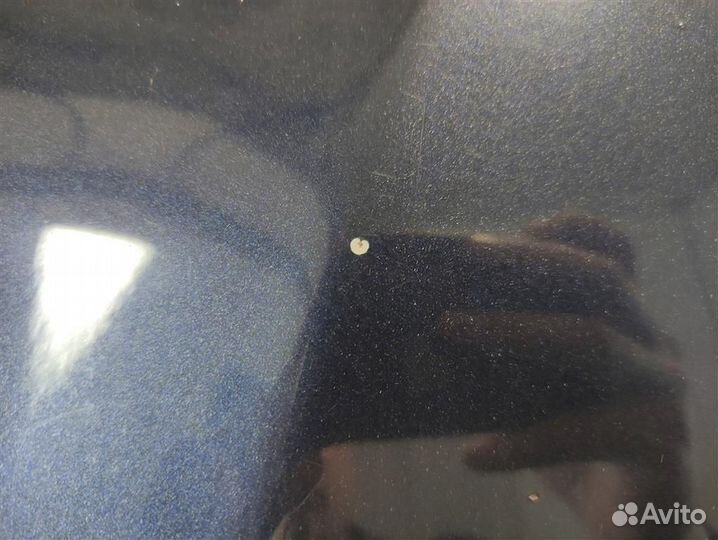 Капот Lexus RX300 (MCU35) 2004