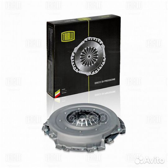 Корзина сцепления УАЗ 469 (умз 417) дв. 