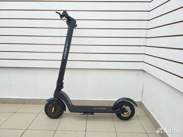 Электросамокат kugoo HX