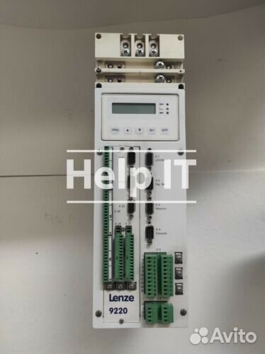 Инвертор Lenze 33.9222 E.V003