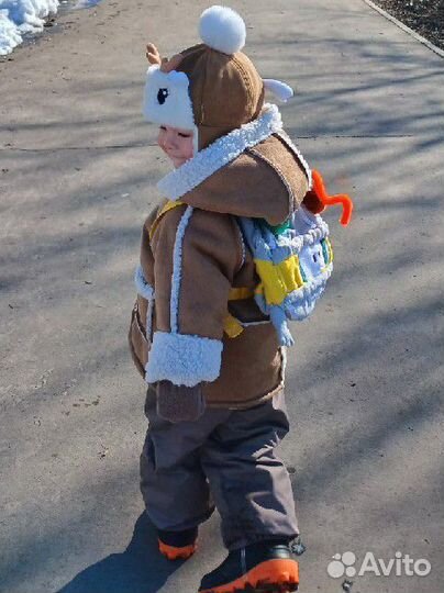 Рюкзак детский Биби. Смешарики