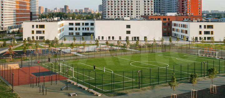 Квартира-студия, 19,8 м², 15/23 эт.