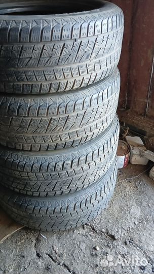 Foman Frozenero W766 265/60 R18