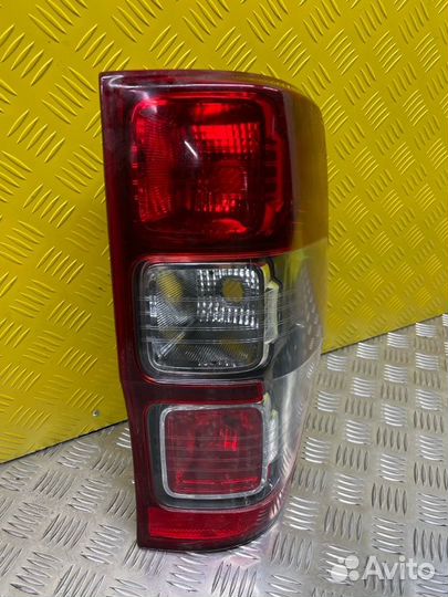 Фонарь задний правый, Ford Ranger III (2011-2019) 2013