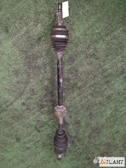 Привод передний правый toyota sienta