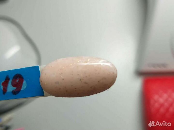 Камуфлирующий гель, база, топ без липкого слоя