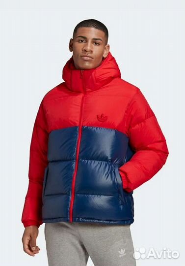 Пуховик Adidas