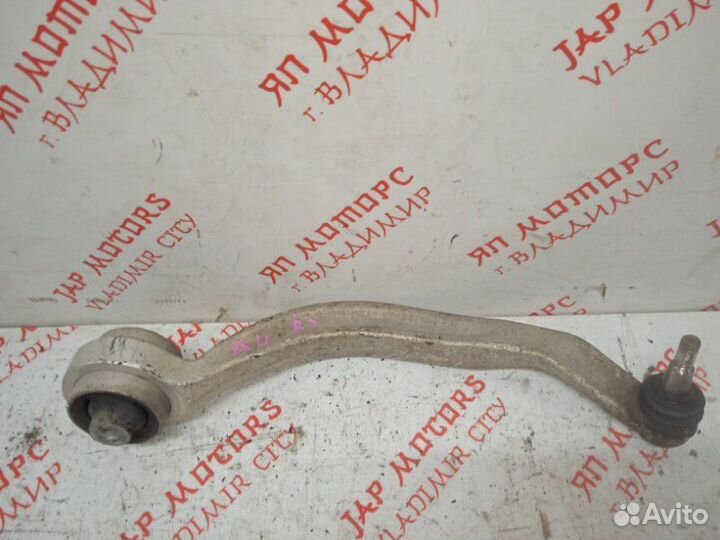 Рычаг подвески нижний передний Audi A4 B7 BWE 2007