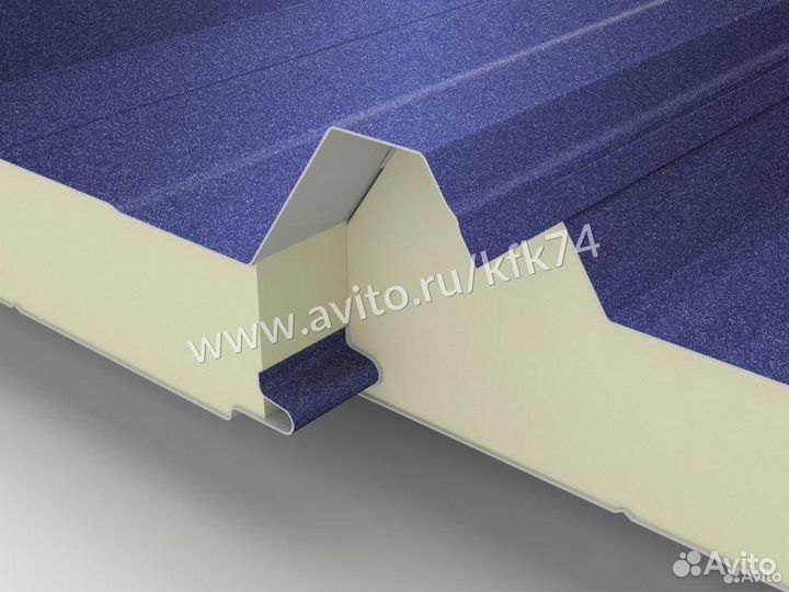 Сэндвич панель