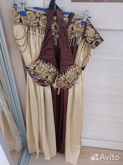 Костюм для танца живота