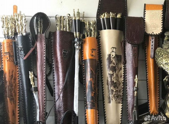 Наборы шампуров и Чехлы Тюмень