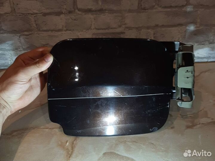 Лючок бензобака renault duster