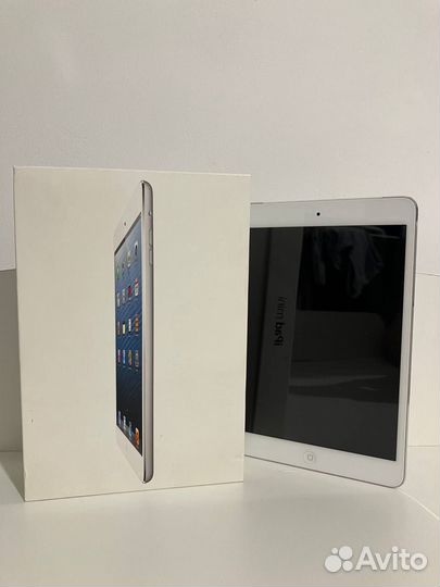 Apple iPad mini 16Gb Wi-Fi + Cellular