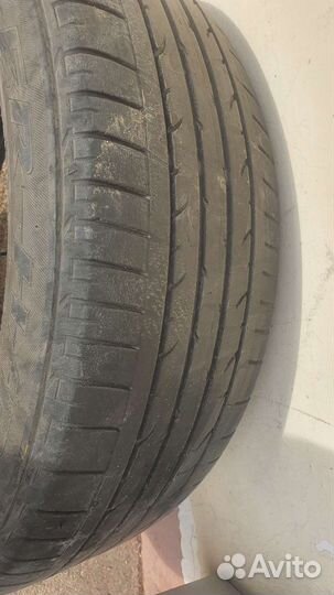 Bridgestone Dueler H/P Sport 225/55 R18