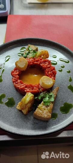 Шеф повар, су-шеф,повар