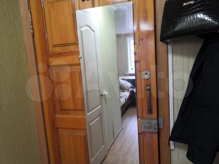 Комната 19 м² в 1-к., 4/5 эт.