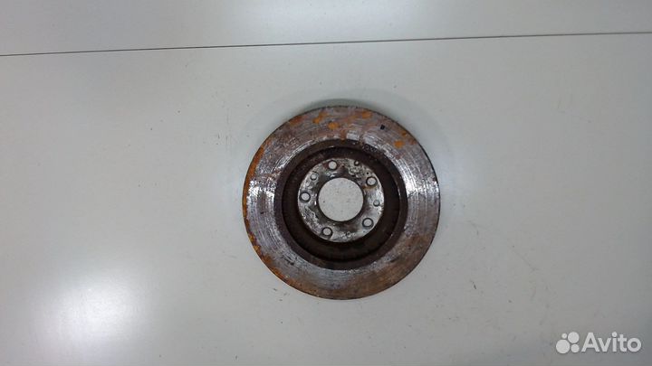 Диск тормозной Mazda 6 (GH), 2011