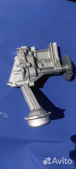 Оригинальный масляный насос Renault Logan/Sandero