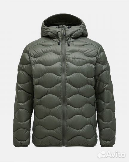 Пуховик Peak Performance helium down