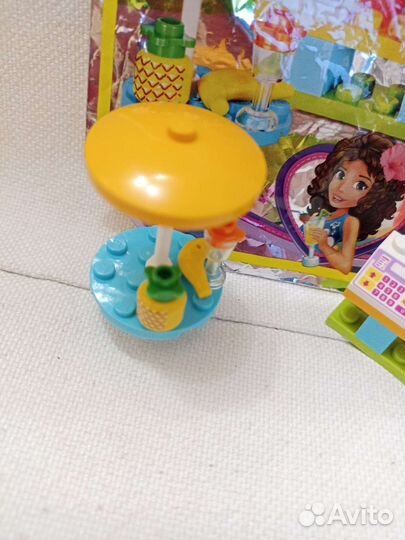 Lego Friends мини набор