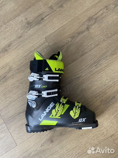 Горнолыжные ботинки Lange RX 130