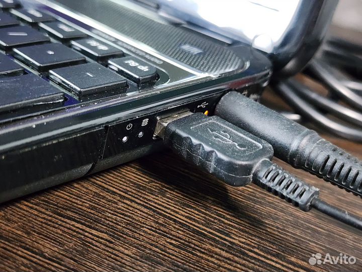 Ноутбук hp Pavilion G6