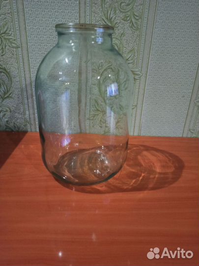 3х литровые банки